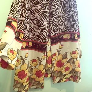 Kimono with unique vintage design